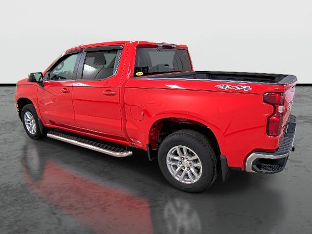 used 2021 Chevrolet Silverado 1500 car, priced at $29,990