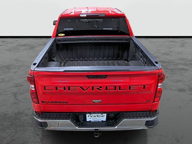 used 2021 Chevrolet Silverado 1500 car, priced at $29,990