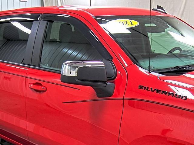 used 2021 Chevrolet Silverado 1500 car, priced at $29,990