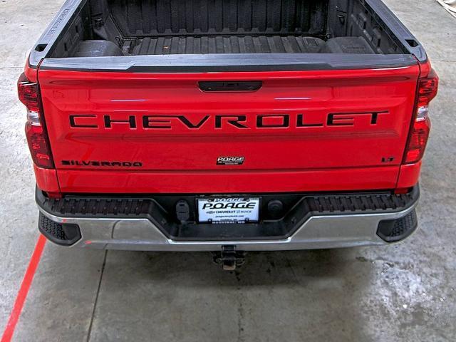 used 2021 Chevrolet Silverado 1500 car, priced at $29,990