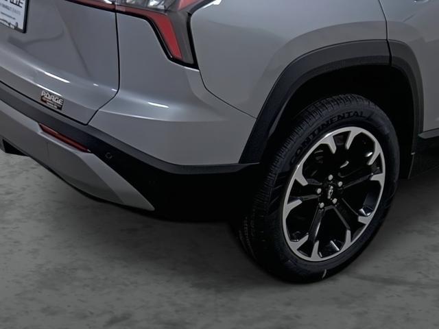 new 2026 Chevrolet Equinox car, priced at $34,140