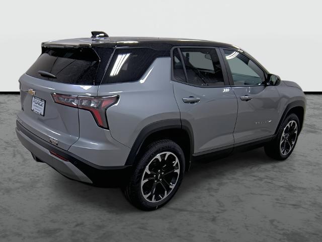 new 2026 Chevrolet Equinox car, priced at $34,140