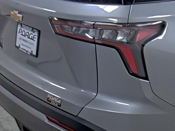 new 2026 Chevrolet Equinox car, priced at $34,140