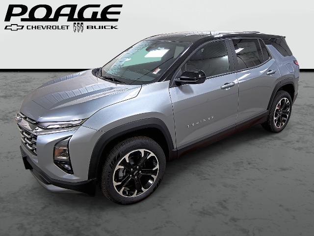 new 2026 Chevrolet Equinox car, priced at $34,140