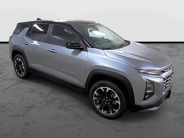 new 2026 Chevrolet Equinox car, priced at $34,140