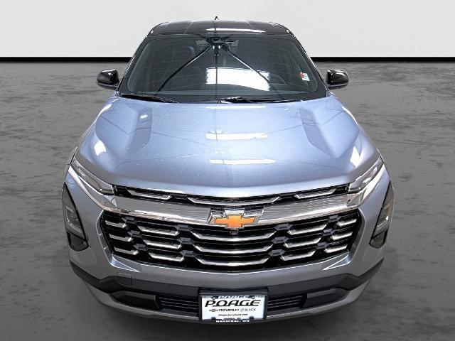 new 2026 Chevrolet Equinox car, priced at $34,140