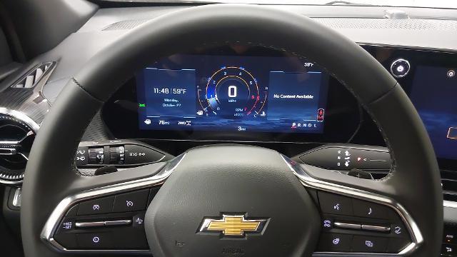 new 2026 Chevrolet Equinox car, priced at $34,140