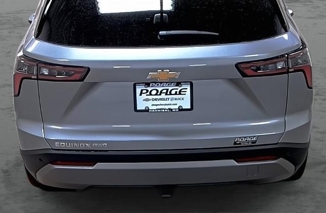 new 2026 Chevrolet Equinox car, priced at $34,140