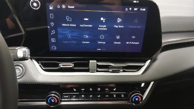 new 2026 Chevrolet Equinox car, priced at $34,140