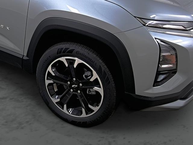 new 2026 Chevrolet Equinox car, priced at $34,140