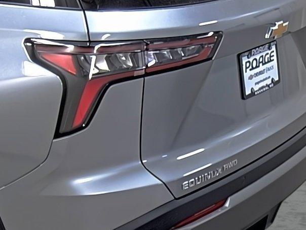 new 2026 Chevrolet Equinox car, priced at $34,140