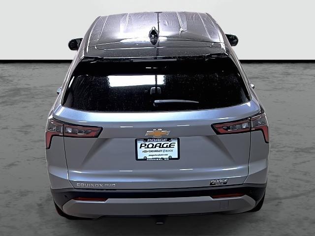 new 2026 Chevrolet Equinox car, priced at $34,140