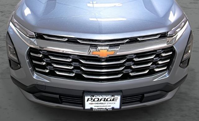 new 2026 Chevrolet Equinox car, priced at $34,140