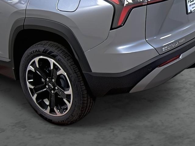 new 2026 Chevrolet Equinox car, priced at $34,140