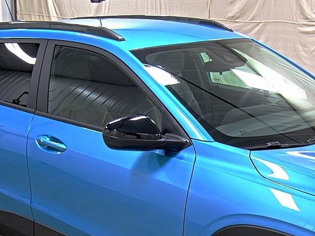 new 2025 Chevrolet Trax car, priced at $26,030