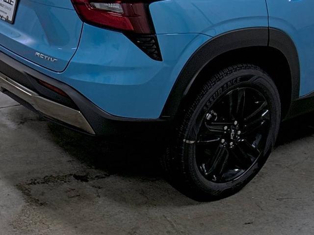 new 2025 Chevrolet Trax car, priced at $26,030