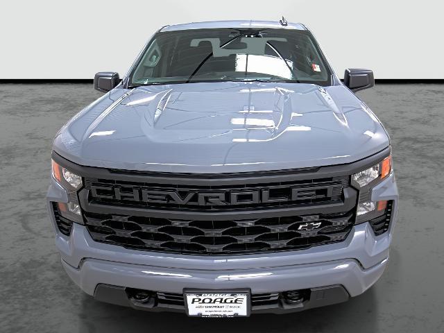 new 2025 Chevrolet Silverado 1500 car, priced at $41,600