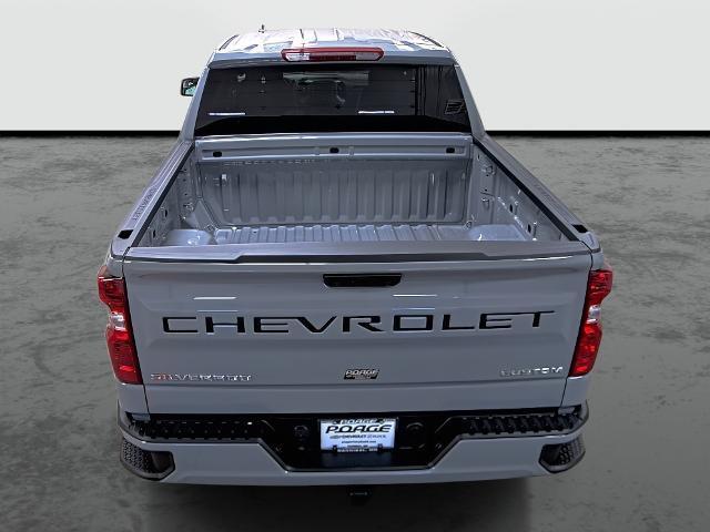 new 2025 Chevrolet Silverado 1500 car, priced at $41,600