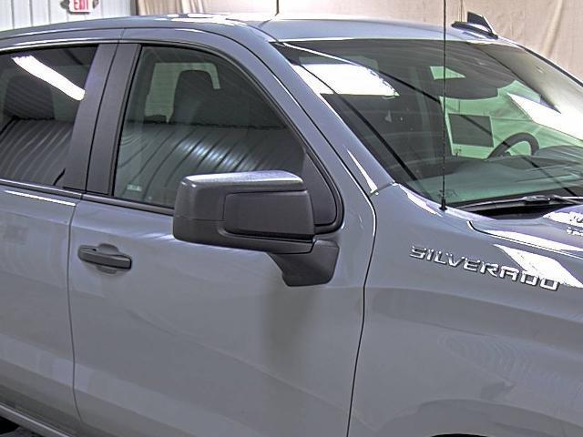 new 2025 Chevrolet Silverado 1500 car, priced at $41,600