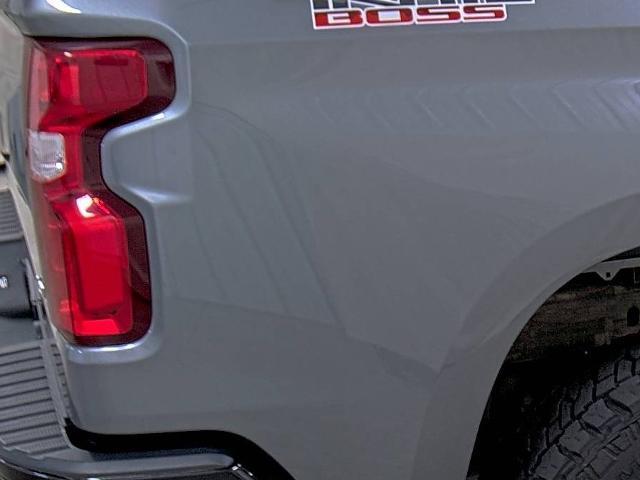used 2021 Chevrolet Silverado 1500 car, priced at $37,990