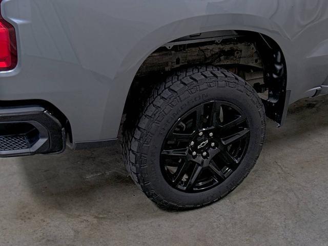used 2021 Chevrolet Silverado 1500 car, priced at $37,990