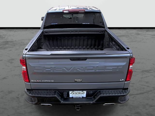 used 2021 Chevrolet Silverado 1500 car, priced at $37,990