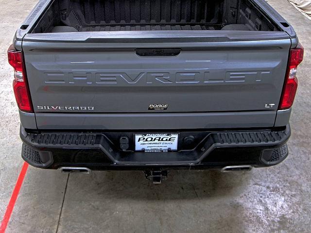 used 2021 Chevrolet Silverado 1500 car, priced at $37,990