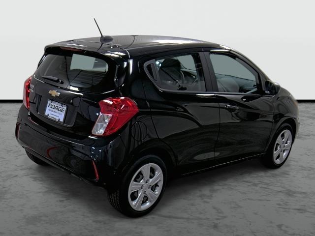 used 2021 Chevrolet Spark car, priced at $13,990