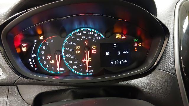 used 2021 Chevrolet Spark car, priced at $13,990