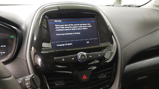 used 2021 Chevrolet Spark car, priced at $13,990
