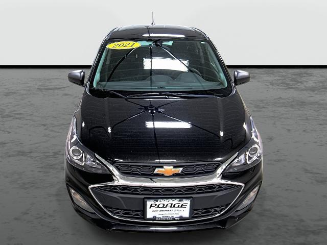 used 2021 Chevrolet Spark car, priced at $13,990