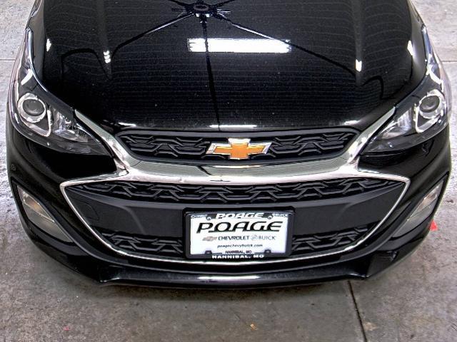 used 2021 Chevrolet Spark car, priced at $13,990