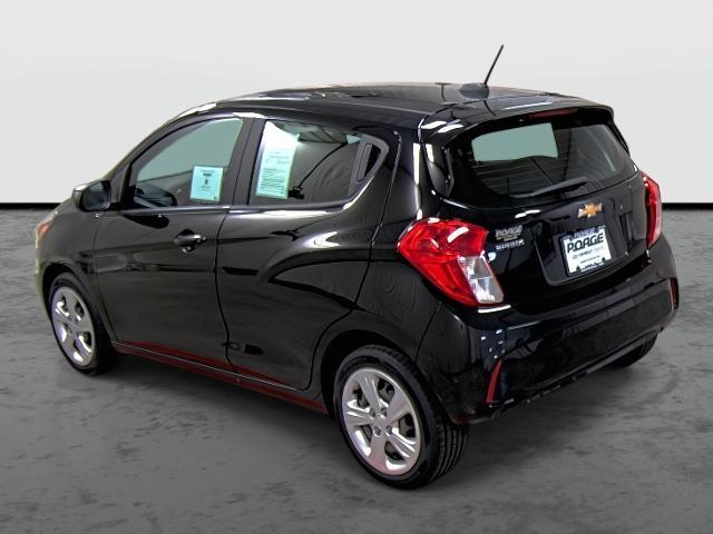 used 2021 Chevrolet Spark car, priced at $13,990
