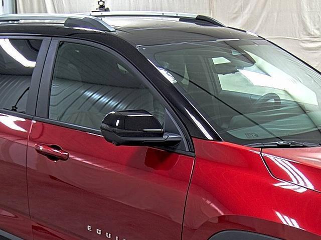 new 2025 Chevrolet Equinox car, priced at $36,705