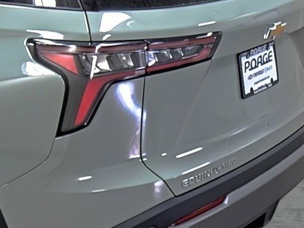 new 2026 Chevrolet Equinox car, priced at $34,215
