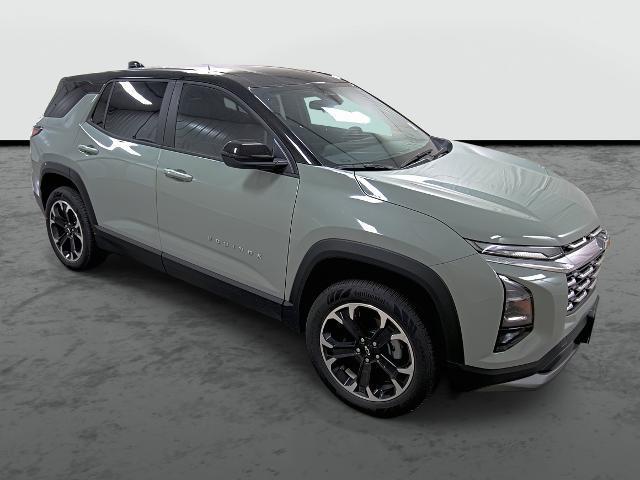 new 2026 Chevrolet Equinox car, priced at $34,215