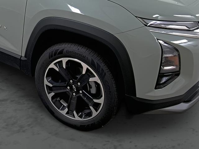 new 2026 Chevrolet Equinox car, priced at $34,215