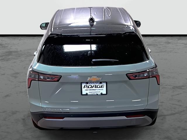 new 2026 Chevrolet Equinox car, priced at $34,215