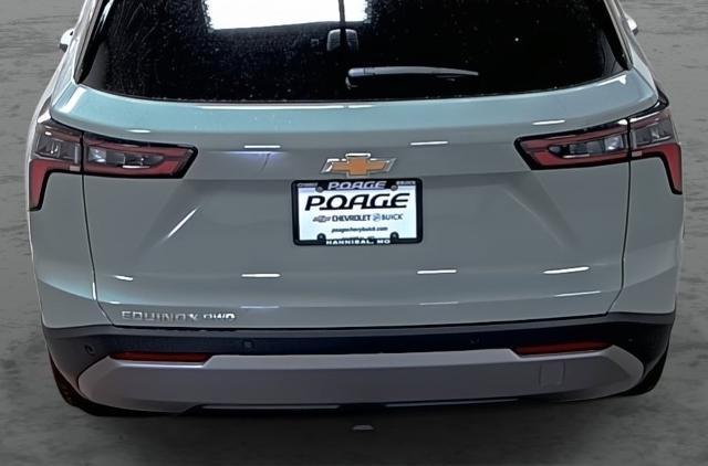 new 2026 Chevrolet Equinox car, priced at $34,215