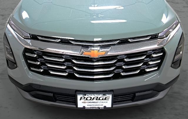 new 2026 Chevrolet Equinox car, priced at $34,215