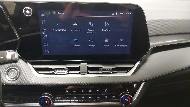 new 2026 Chevrolet Equinox car, priced at $34,215