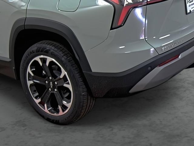 new 2026 Chevrolet Equinox car, priced at $34,215