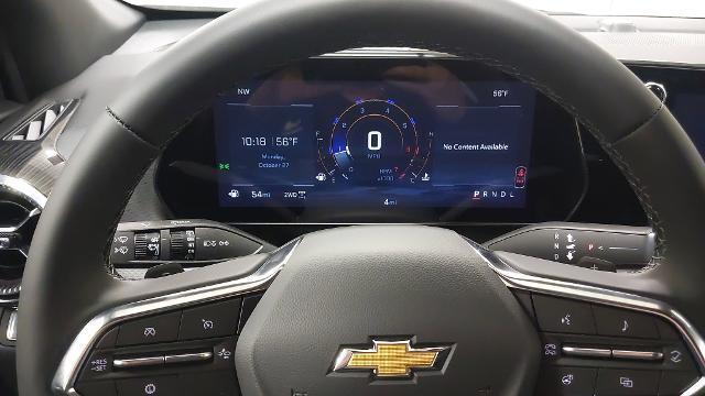 new 2026 Chevrolet Equinox car, priced at $34,215