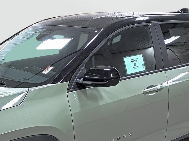 new 2026 Chevrolet Equinox car, priced at $34,215