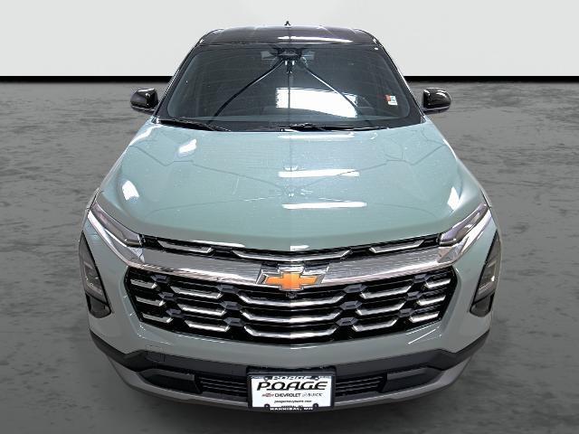 new 2026 Chevrolet Equinox car, priced at $34,215