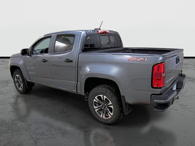 used 2022 Chevrolet Colorado car, priced at $36,990