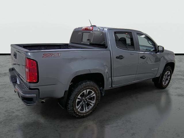 used 2022 Chevrolet Colorado car, priced at $36,990