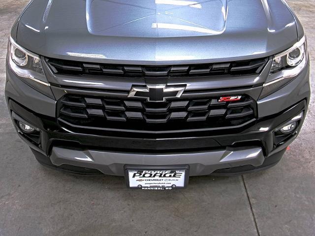 used 2022 Chevrolet Colorado car, priced at $36,990