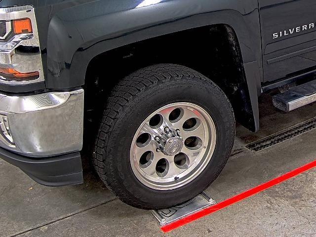 used 2018 Chevrolet Silverado 1500 car, priced at $23,990