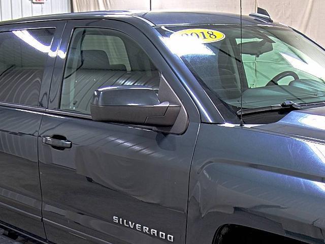 used 2018 Chevrolet Silverado 1500 car, priced at $23,990